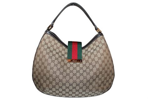 authentic Gucci hobo bag